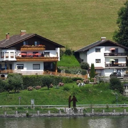 Haus Freitag Apartament Millstatt am See Zewnętrze zdjęcie