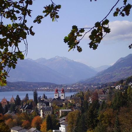 Haus Freitag Apartament Millstatt am See Zewnętrze zdjęcie