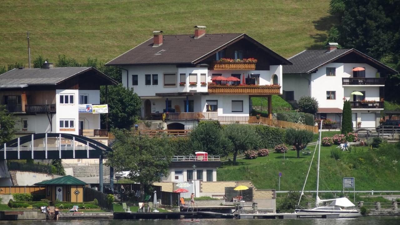 Haus Freitag Apartament Millstatt am See Zewnętrze zdjęcie