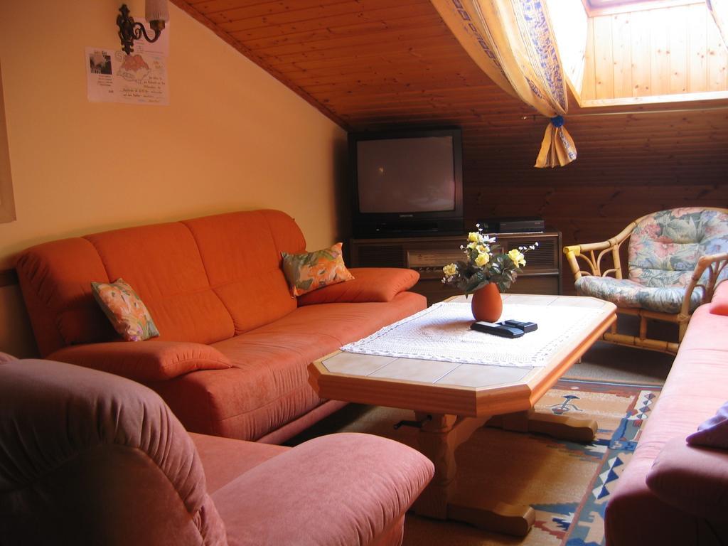 Haus Freitag Apartament Millstatt am See Pokój zdjęcie