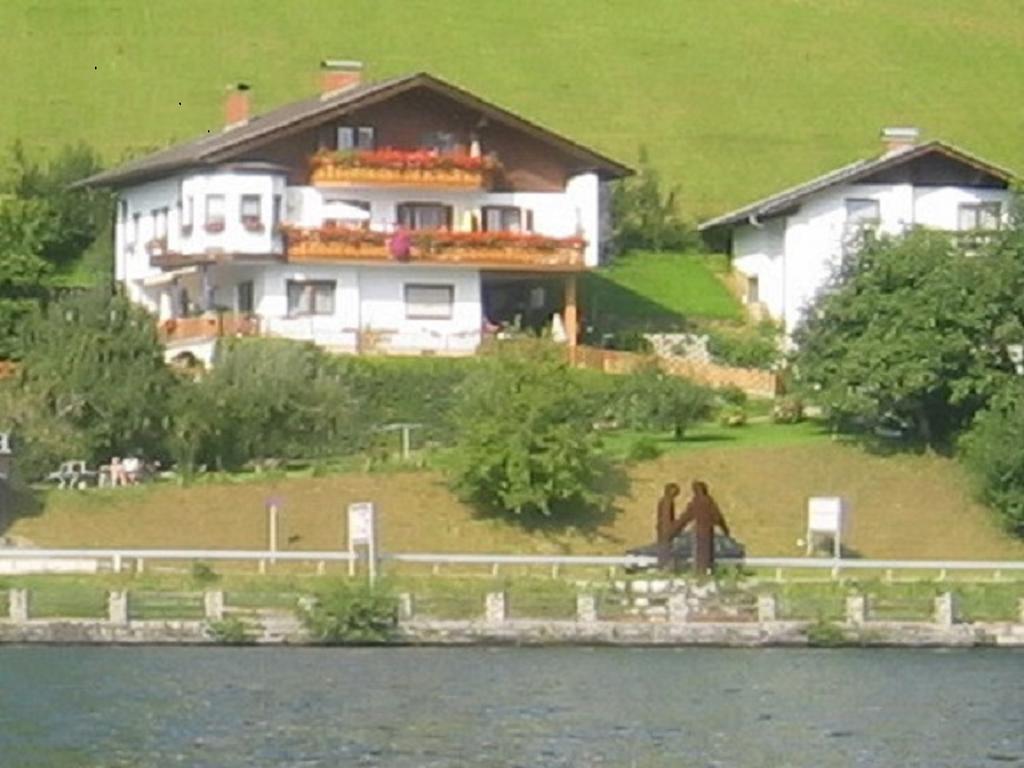 Haus Freitag Apartament Millstatt am See Pokój zdjęcie