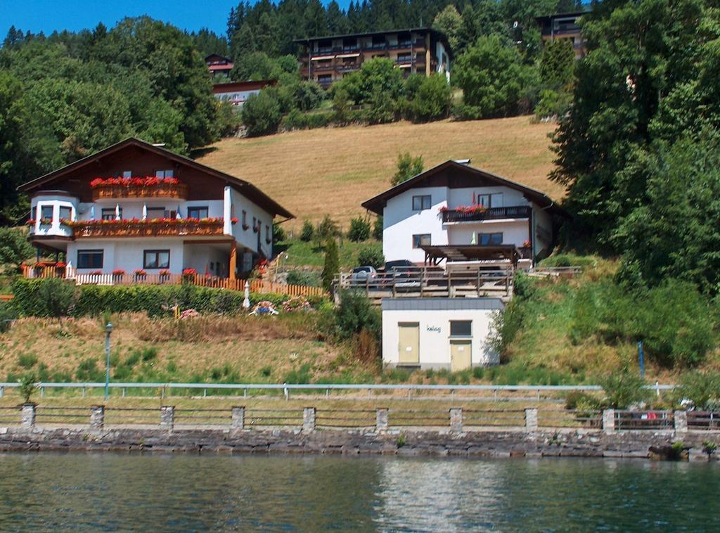 Haus Freitag Apartament Millstatt am See Pokój zdjęcie