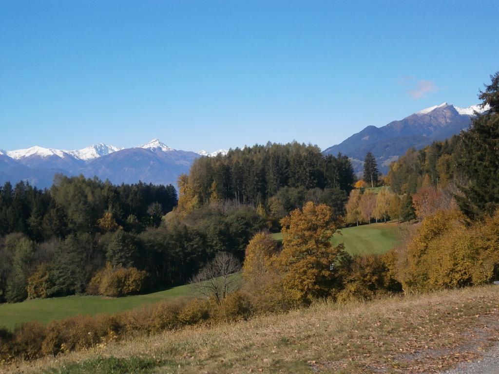Haus Freitag Apartament Millstatt am See Zewnętrze zdjęcie