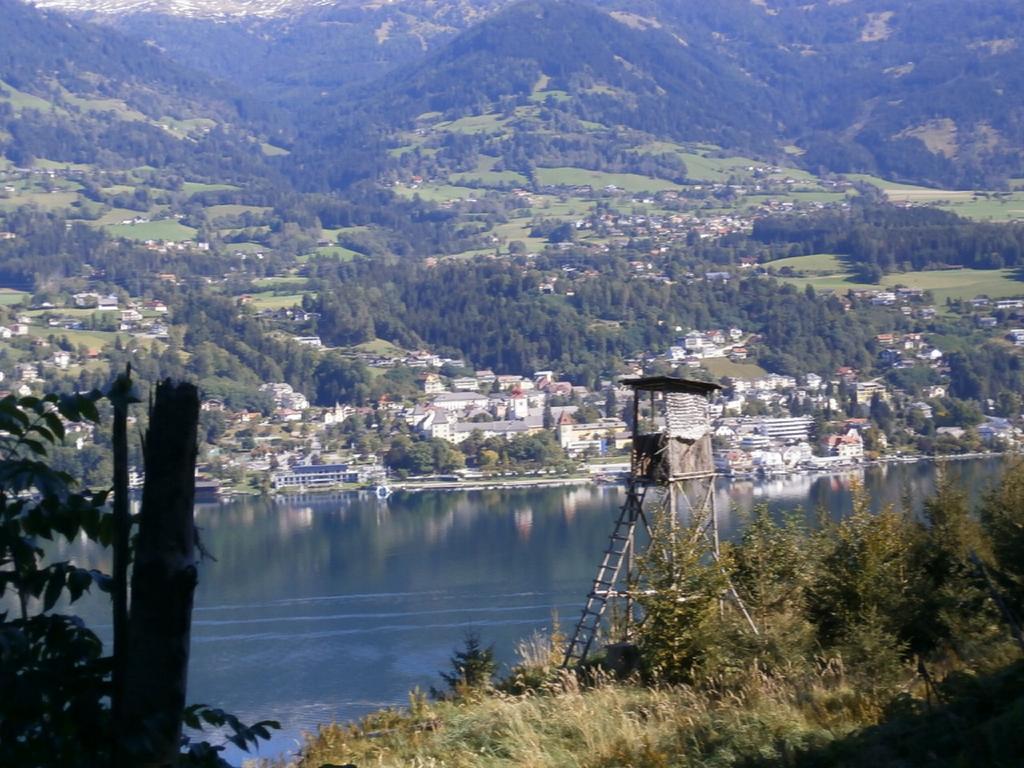 Haus Freitag Apartament Millstatt am See Zewnętrze zdjęcie