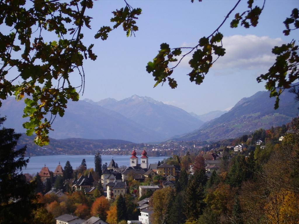 Haus Freitag Apartament Millstatt am See Zewnętrze zdjęcie