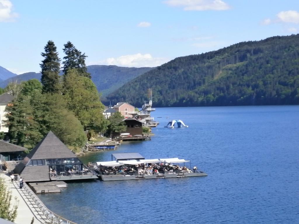 Haus Freitag Apartament Millstatt am See Zewnętrze zdjęcie