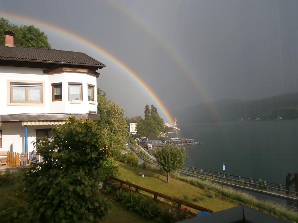 Haus Freitag Apartament Millstatt am See Zewnętrze zdjęcie