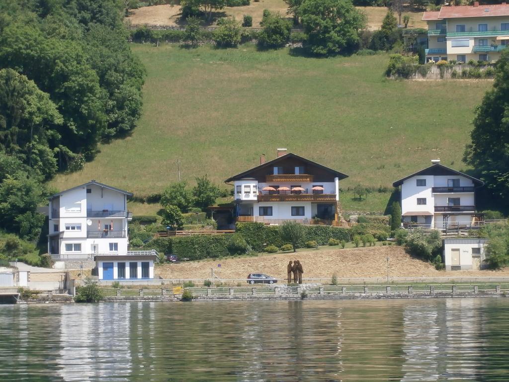 Haus Freitag Apartament Millstatt am See Zewnętrze zdjęcie
