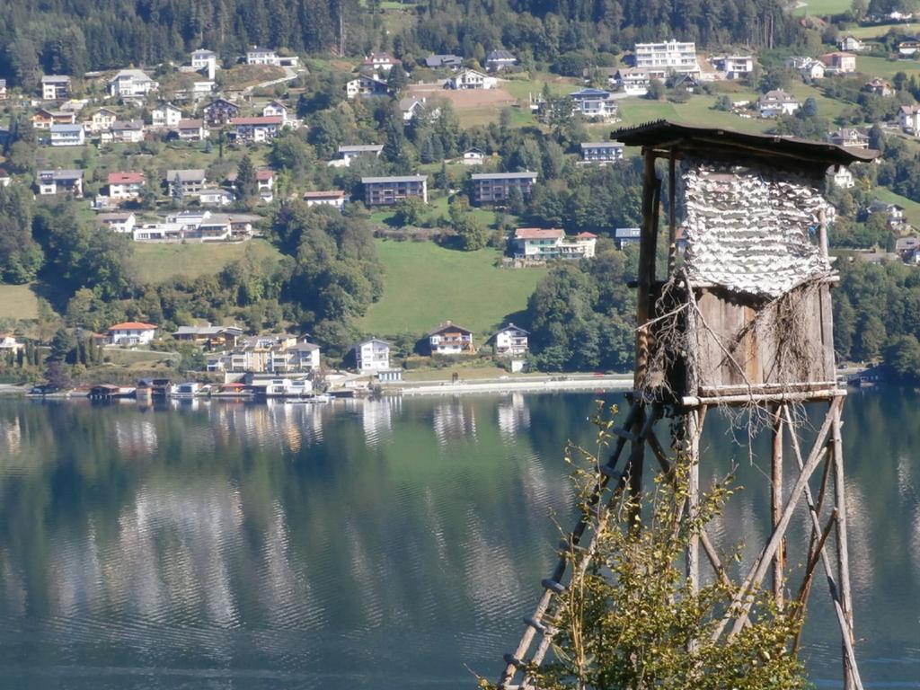 Haus Freitag Apartament Millstatt am See Zewnętrze zdjęcie