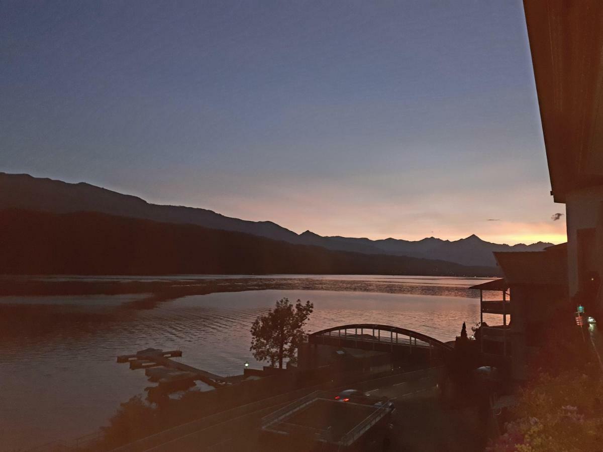 Haus Freitag Apartament Millstatt am See Zewnętrze zdjęcie